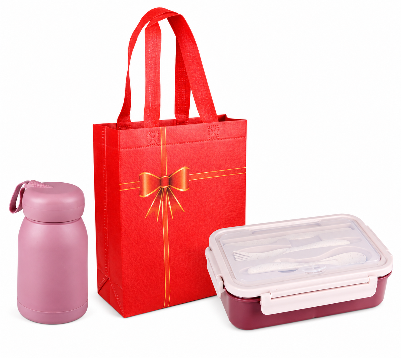 LUNCH BOX SET